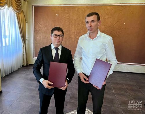Подписано соглашение о сотрудничестве между «Татмедиа» и «Апснымедиа»