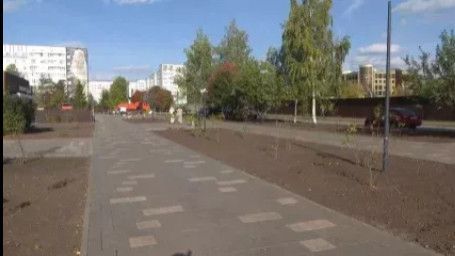 Второй день празднования 57-летия Нижнекамска начнется с открытия бульвара Баки Урманче