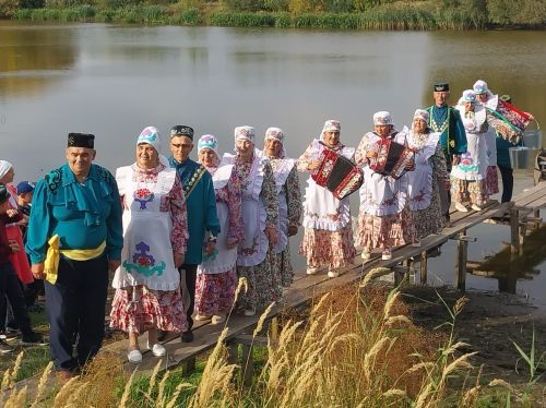 «Кичке уен» в  Буинском районе