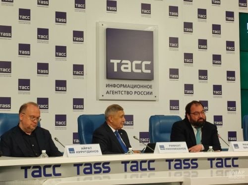 «Приедет вся страна»: Шадаев заявил о высоких ожиданиях от Kazan Digital Week