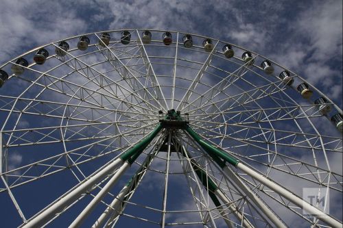 В России планируют ввести единые правила для работы аттракционов