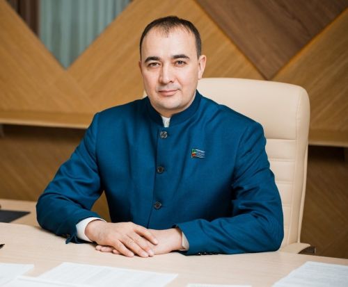 Камартдинов Ранис Рафисович