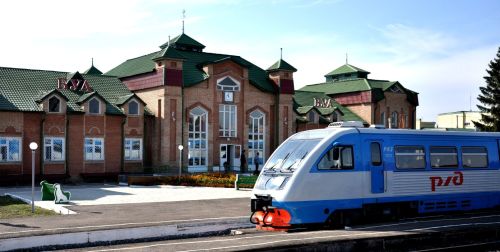 Расписание поездов и электричек