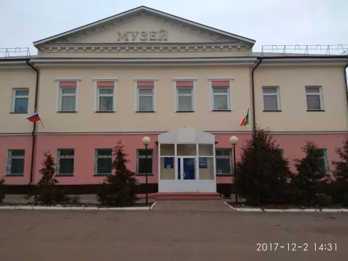 Буа шәһәре туган якны өйрәнү музее