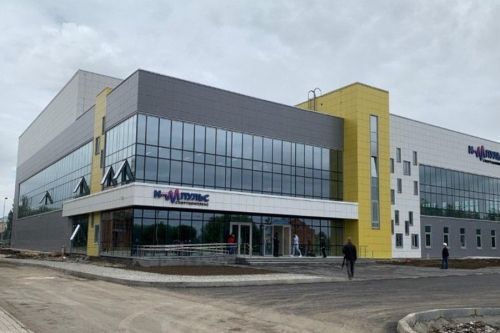 «Импульс» спорт комплексы
