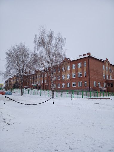 Р. З. Сәгъдиев исемендәге урта гомуми белем бирү мәктәбе