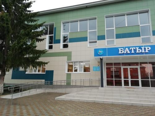 "Батыр" спорт мәктәбе