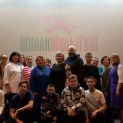 Для школьников Буинского района провели «МУЛЬТурок»