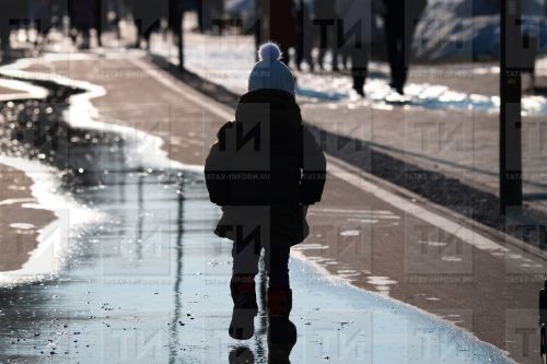 Буинец из-за долга своему ребенку отправлен на обязательные работы