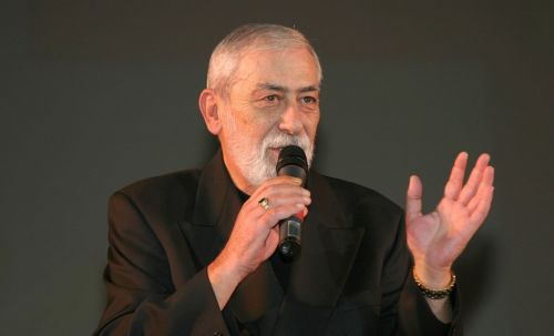 Скончался Вахтанг Кикабидзе