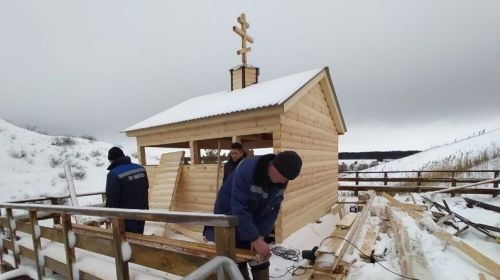 В Буинском районе к Крещению будут подготовлены пять купелей