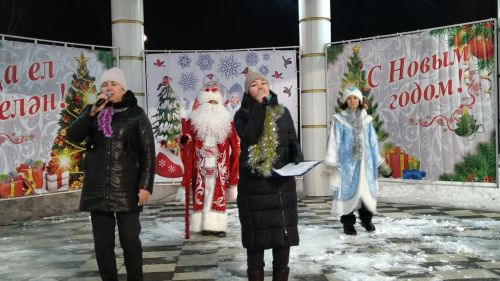 Музыкальные представления в Буинске продолжаются