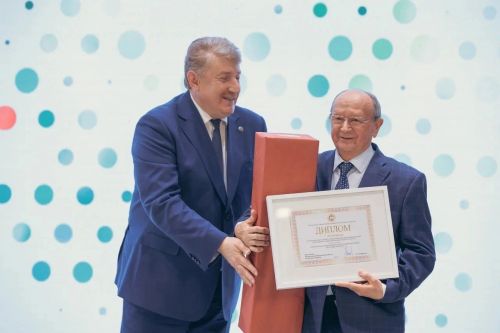 Территориальная избирательная комиссия Буинского района награждена Дипломом первой степени