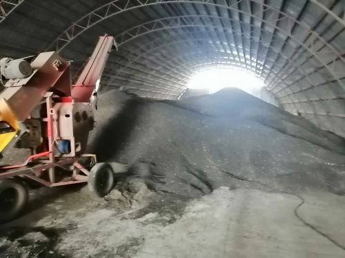 В Буинске комбайны вышли  в поле. В фермерских хозяйствах убирают подсолнух (фоторепортаж, видео)