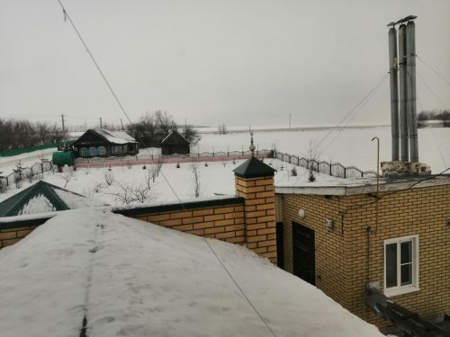 В деревне Новые Тинчали Буинского района идет открытие мечети Рауф после капитального ремонта (фоторепортаж, видео)