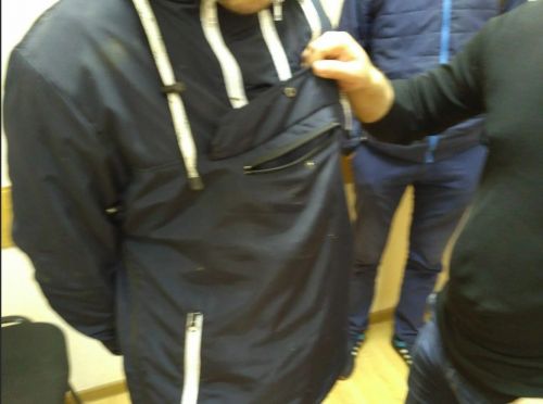 Полицейские в Казани задержали наркоторговца, снабжавшего наркотиками буинцев