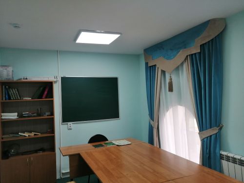 В деревне Новые Тинчали Буинского района идет открытие мечети Рауф после капитального ремонта (фоторепортаж, видео)