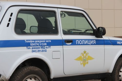 В Буинском районе возле села Немчиновка украли кабель связи