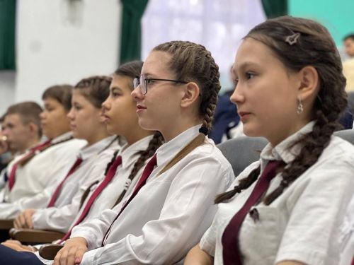 В Буинске отметили день призывника