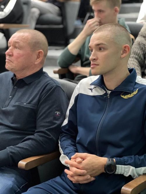 В Буинске отметили день призывника