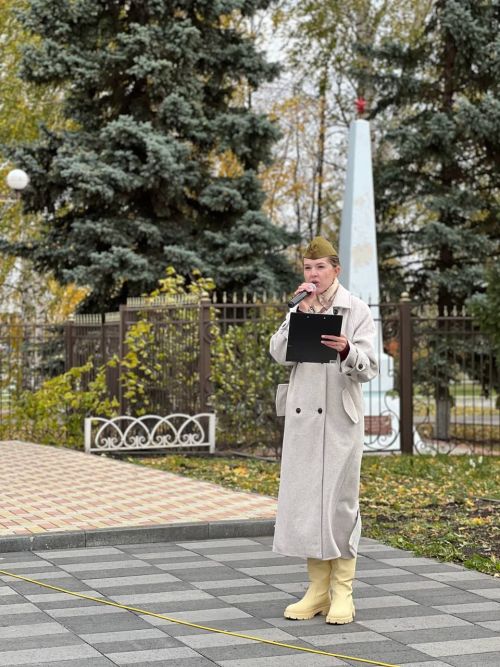 Буинск присоединился к республиканскому марафону «Все СВОИ!»