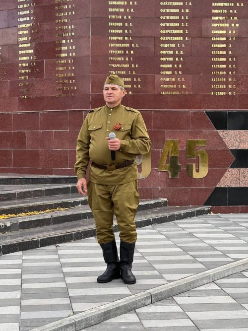 Буинск присоединился к республиканскому марафону «Все СВОИ!»