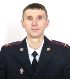 Полицейский из Буинского района представит Татарстан на Всероссийском конкурсе “Народный участковый”