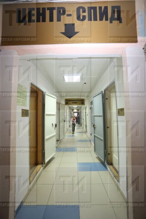 В Буинск ВИЧ-инфекцию «возят» из Ульяновской области, из Москвы