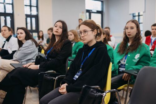 Команда Движения Первых Буинского ветеринарного техникума стали победителями первого этапа Всероссийского конкурса «Команда Первых»