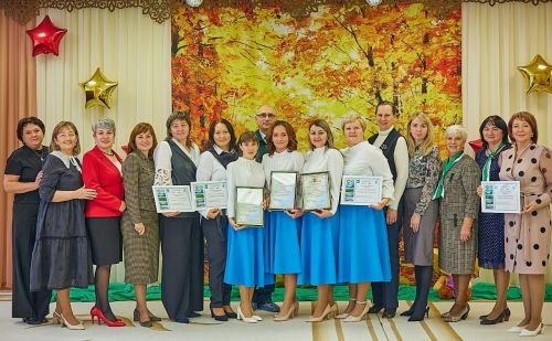 В детском саду «АБВГДЕЙКа» прошел Республиканский фестиваль педагогических идей по экологическому воспитанию