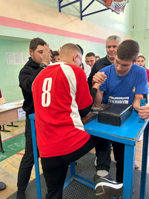 В Буинске впервые прошла спартакиада студенческих трудовых отрядов
