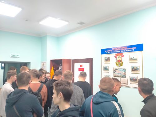 В Буинске начался осенний призыв. Теперь призывник может заключить контракт с 18 лет, минуя срочную службу (фото, видео)