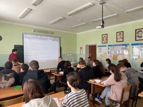 В Буинске для старшеклассников стартовали «Умные каникулы»