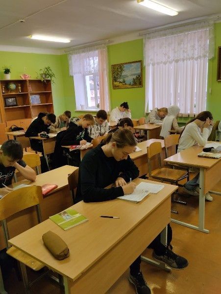 В Буинске для старшеклассников стартовали «Умные каникулы»