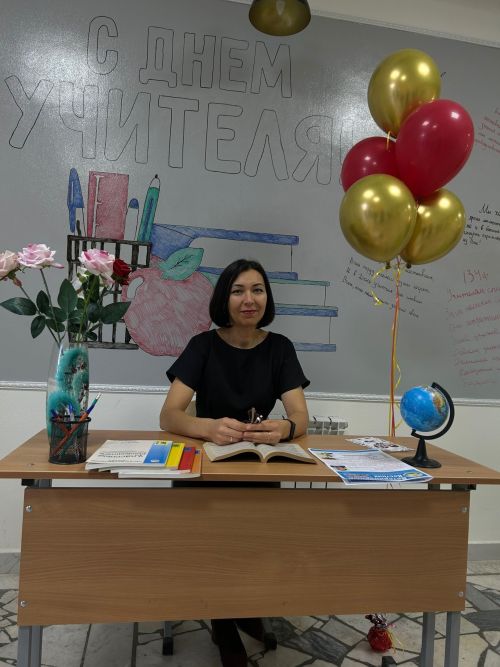 День учителя в Буинском ветеринарном техникуме