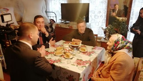 Сегодня в Буинск приехал депутат Государственной Думы  РФ Ярослав Нилов (фото, видео)
