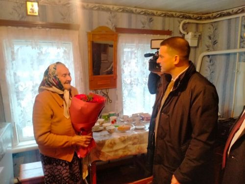 Сегодня в Буинск приехал депутат Государственной Думы  РФ Ярослав Нилов (фото, видео)