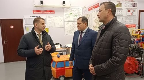 Сегодня в Буинск приехал депутат Государственной Думы  РФ Ярослав Нилов (фото, видео)