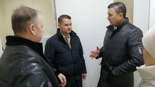 Сегодня в Буинск приехал депутат Государственной Думы  РФ Ярослав Нилов (фото, видео)