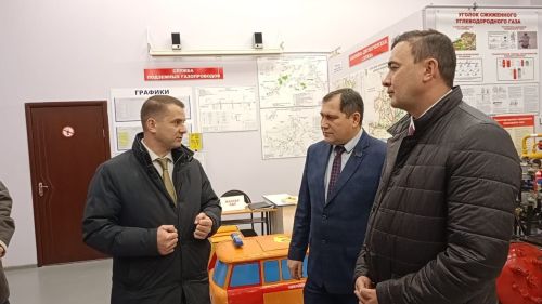 Сегодня в Буинск приехал депутат Государственной Думы  РФ Ярослав Нилов (фото, видео)