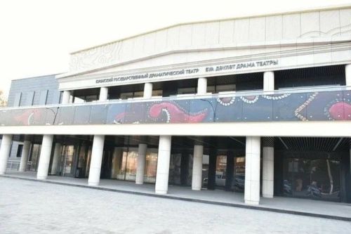 В Буинске после реконструкции районного дома культуры готовятся к открытию Буинского государственного драматического театра