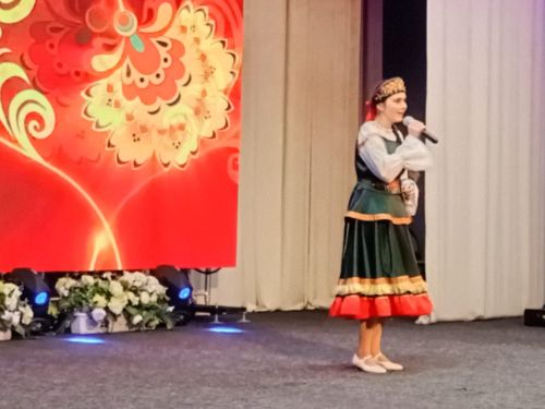 В Буинске отметили день матери (фото, видео)