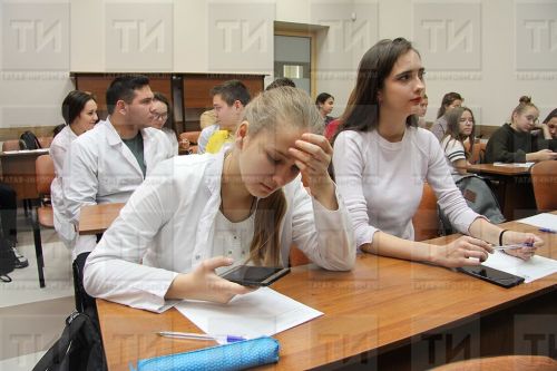 В Казани в ноябре пройдет конкурс профмастерства среди студентов-медиков