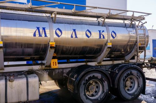 Производство молока в Татарстане выросло на 11%