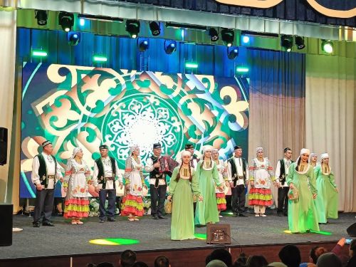 Буада «Һәр җәүһәрдә - халкым тарихы!» — «У каждого народа есть свои жемчужины» концерты узды