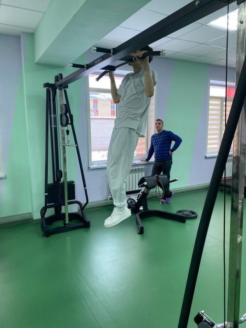 СШ «Юность» прошел II этап Фестиваля Всероссийского физкультурно-спортивного комплекса «Готов к труду и обороне (ГТО)»