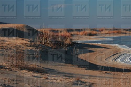 В Татарстане ожидаются дождь, сильный ветер и до 10 градусов тепла