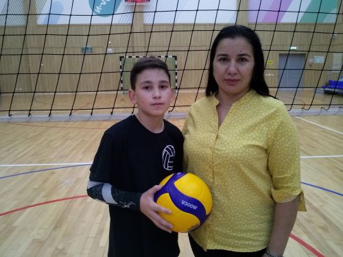 Буалы яшь волейболчылар - Татарстан чемпионары