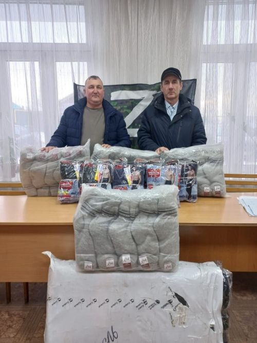 Специалисты государственной ветеринарной службы помогают участникам СВО
