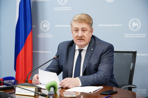 Председатель ЦИК отметил , что явка на довыборах муниципальных депутатов составила 63,11%